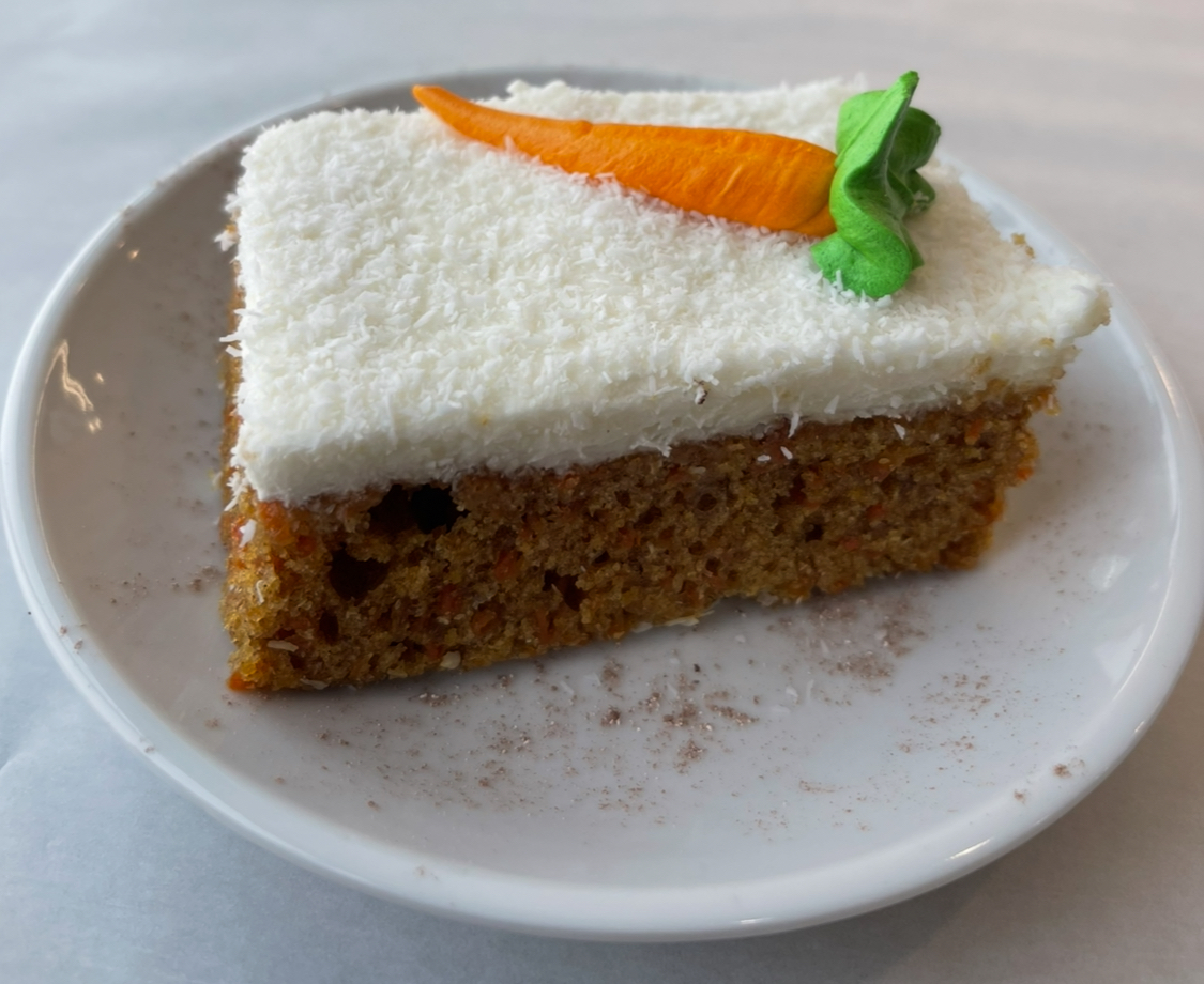 Carrot Cake